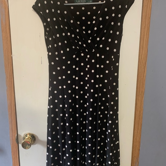 navy blue summer dress Short Sleeve Midi cowl neck dress Size:3Y 2000's dress to imperss